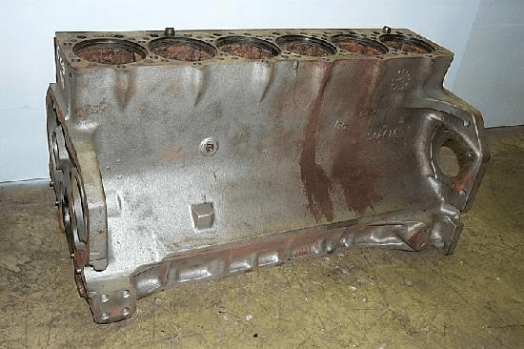 John Deere Cylinder Block