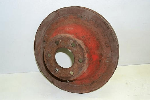 Farmall Fan Pulley