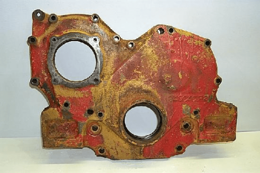 Farmall Crankcase Front Cover