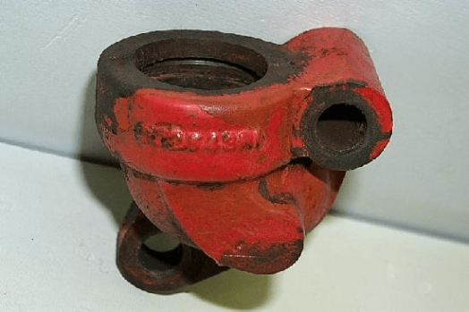 Farmall Crankcase Oil Outlet Elbow