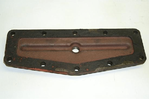 Farmall Drive Housing Bottom Cover - Front