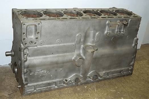 Allis Chalmers Cylinder Block
