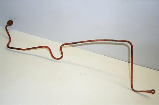Allis Chalmers Injection Tube #5