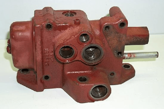 Allis Chalmers Draft Control Valve