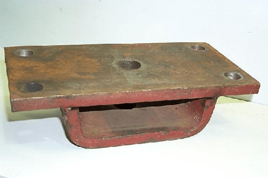 Allis Chalmers Drawbar Anchor