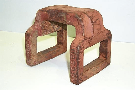 Allis Chalmers Drawbar Carrier