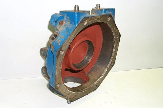 Ford Final Drive Case - R.h.