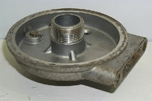 Ford Filter Flange