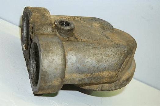Ford Filter Flange