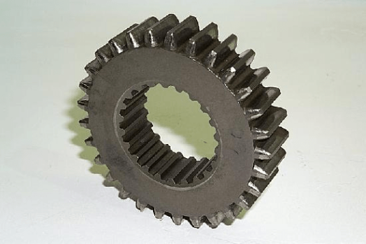 Ford Gear - Range 2nd