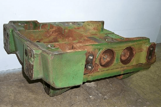 John Deere Front Support