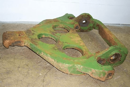 John Deere Draft Link Support