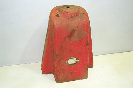 Farmall Fuel Tank Support