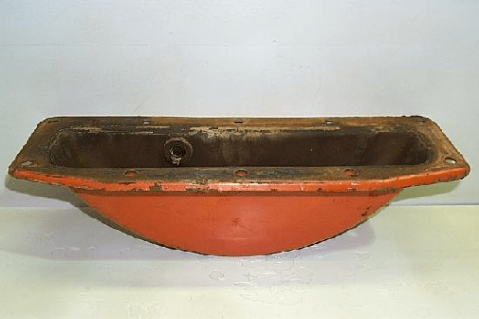 Allis Chalmers Housing Pan