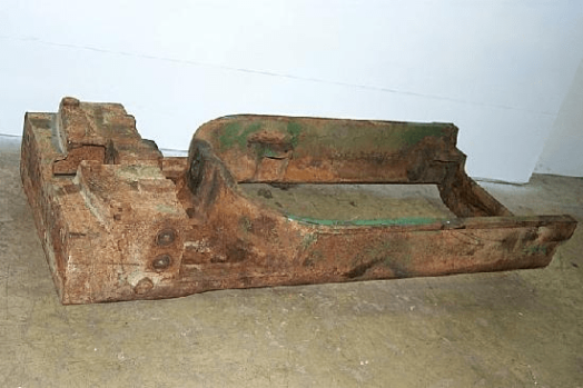 Oliver Front Frame