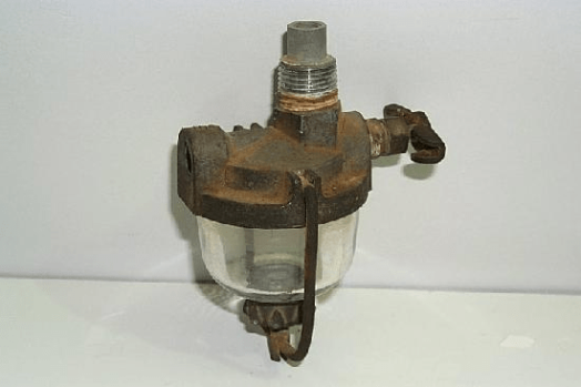 Oliver Fuel Strainer