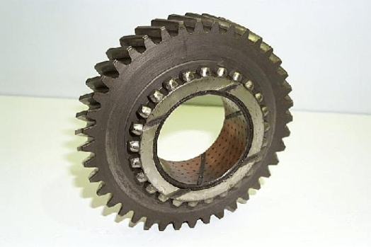 Oliver Gear - Output
