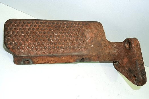 Massey Ferguson Footrest - L.h.