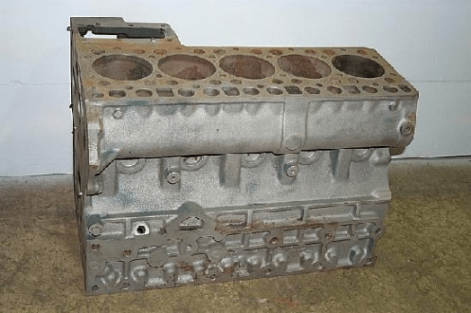 Kubota Cylinder Block
