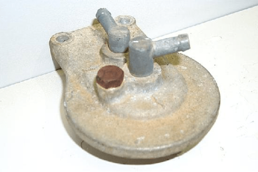 Kubota Filter Cover