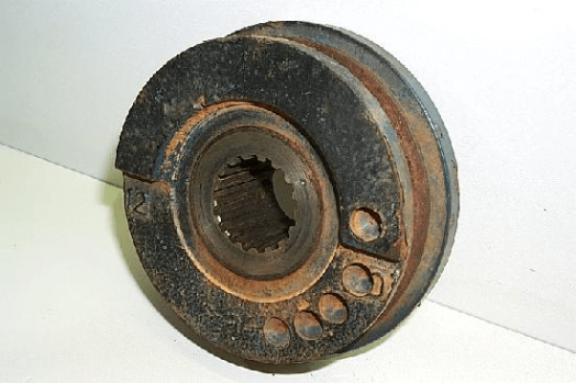 Kubota Crankshaft Pulley