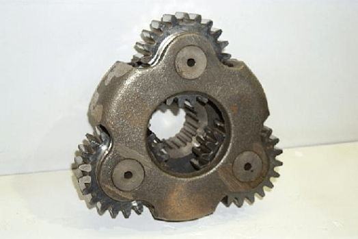 Kubota Planetary Carrier Assembly