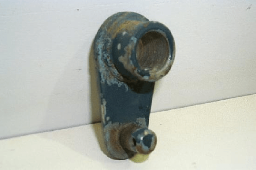 Kubota Draft Control Lever