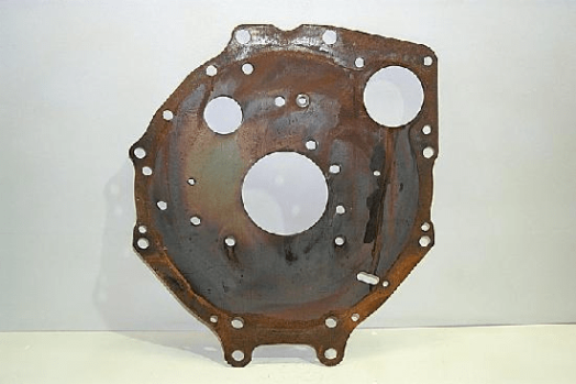 Case-international Rear Plate