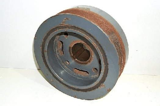 Case-international Damper