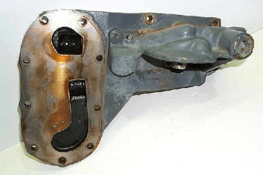Ford Oil Cooler Housing