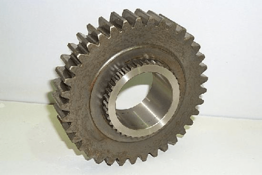 Case-international Driven Shaft Gear