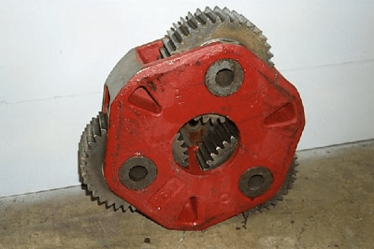 New Holland Planetary Carrier Assembly With Gears