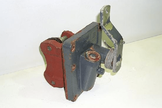Case-international Park Brake Assembly