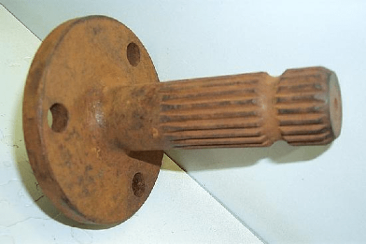 New Holland Pto Shaft - 1000 Rpm