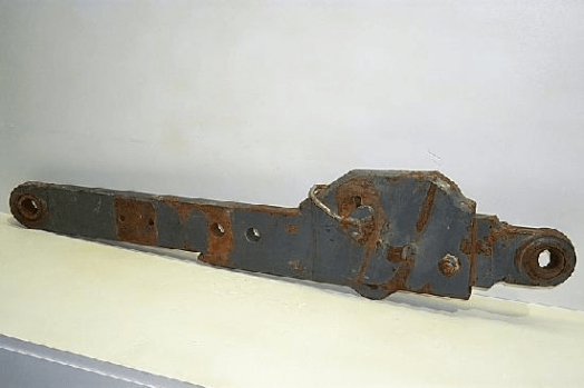 New Holland Lift Link Assembly - L.h.