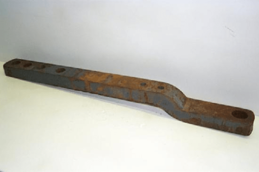 New Holland Drawbar