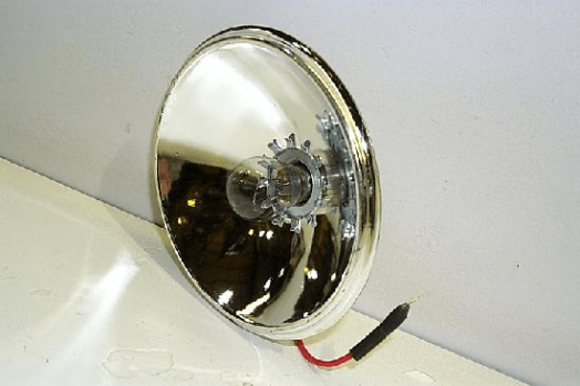 Farmall Light Reflector