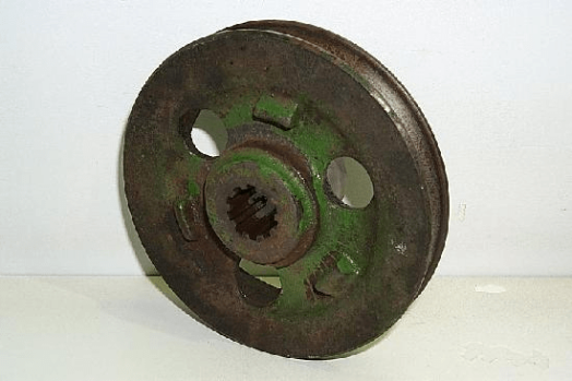 John Deere Generator Drive Pulley