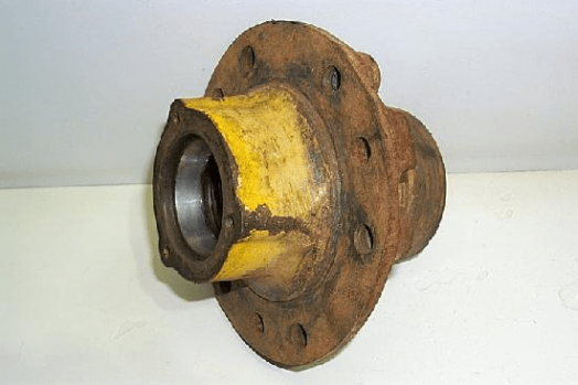 John Deere Front Hub