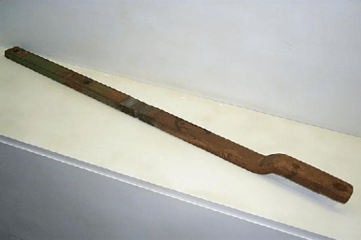 John Deere Drawbar