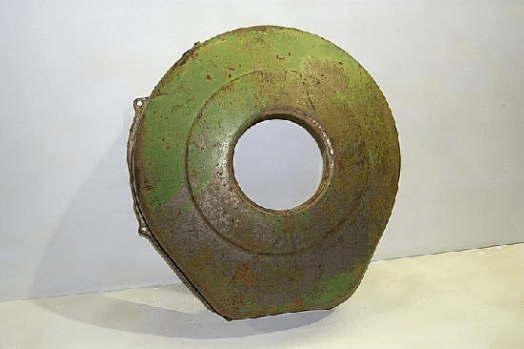John Deere Flywheel Cover - Large