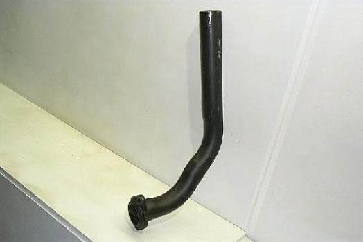 John Deere Exhaust Pipe