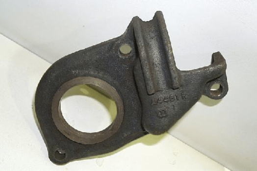 Drive Shaft & Gear Cover