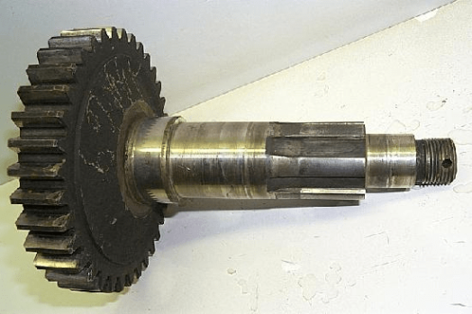 John Deere Drive Shaft & Gear
