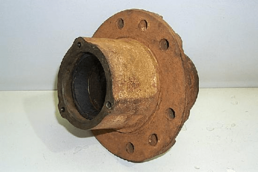 John Deere Front Hub