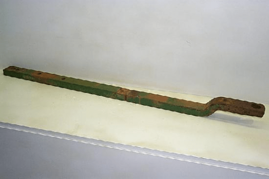 John Deere Drawbar