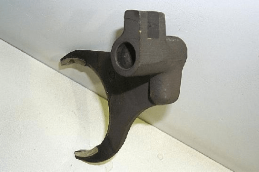 Kubota Half Shift Fork