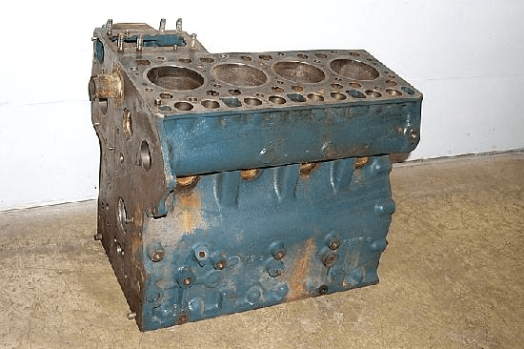 Kubota Cylinder Block