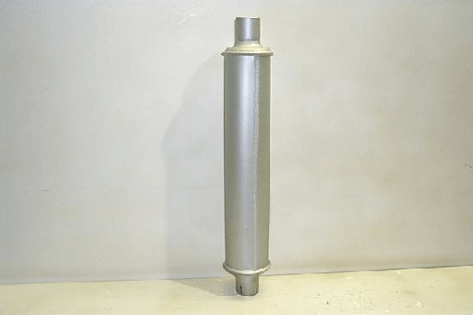 Kubota Muffler - Vertical