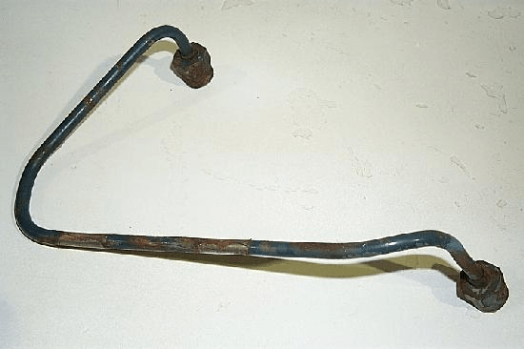 Kubota Injection Pipe #2